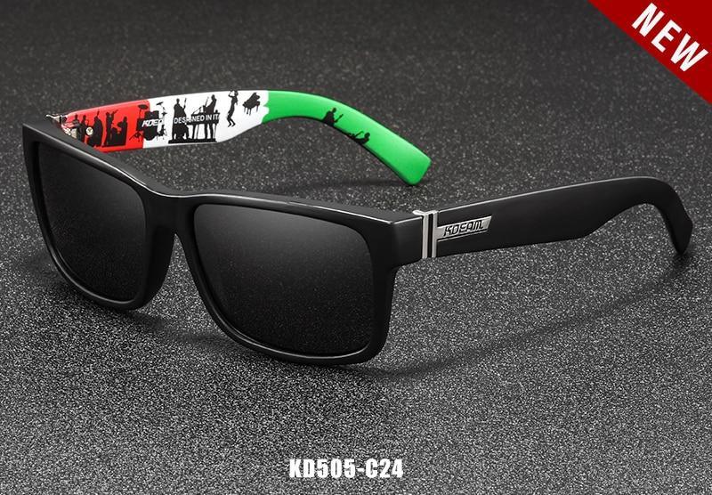 Revamp Of Sport Men Sunglasses Polarized Shockingly Colors Sun Glasses Outdoor Driving Photochromic Sunglass With Box - SJB-DIAMOND ELITES