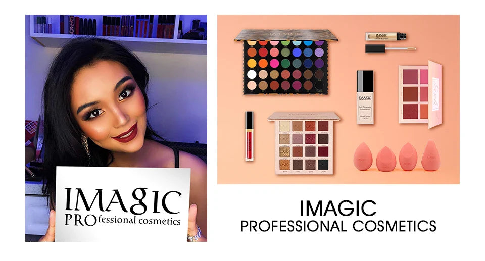 IMAGIC Lipstick Moisturizer Lips Smooth Lip Stick Long Lasting Charming Lip Lipstick Cosmetic Beauty Makeup 12 Colors Lootquake LLC