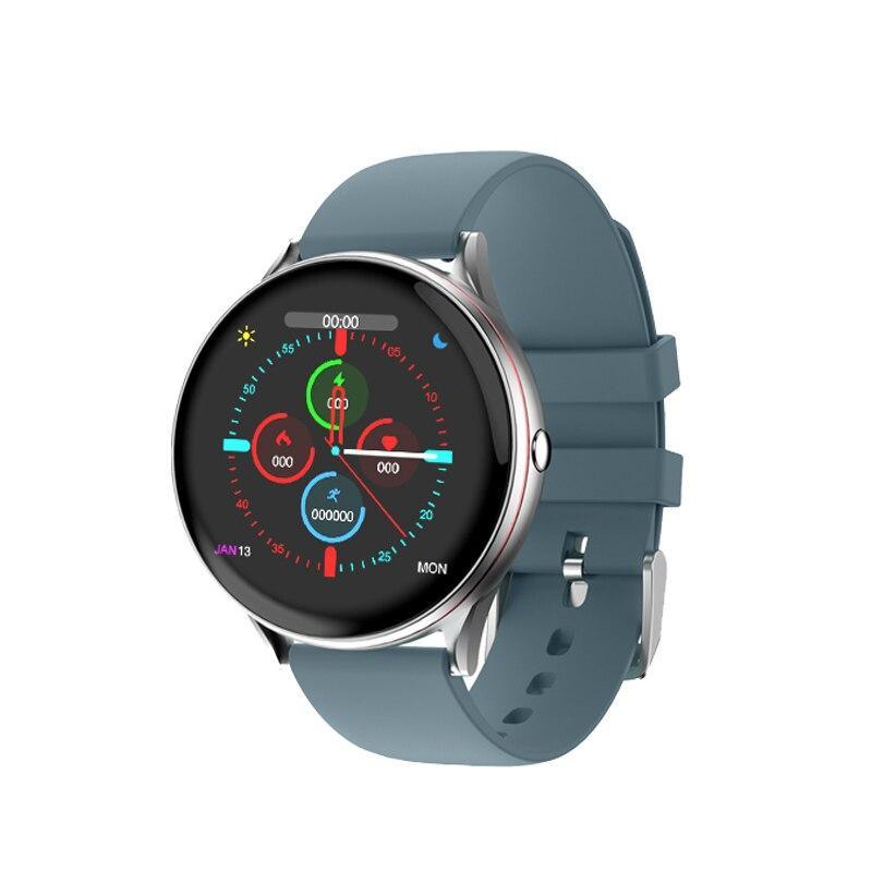 Smart watch  With Heart Rate Blood Pressure Monitoring Fitness Tracker Smart Watch For IOS and Android phones - SJB-DIAMOND ELITES