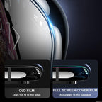 60D Full Cover Protective Glass On For iPhone 12 11 13 14 Pro Max XR Screen Protector For iPhone 11 12 13 14 Tempered Glass film Stevvex