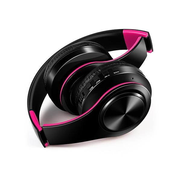 STEVVEX Bluetooth Headphones With Microphone Wireless Stereo Headset Music For Smart Phones mp3 sports - SJB-DIAMOND ELITES