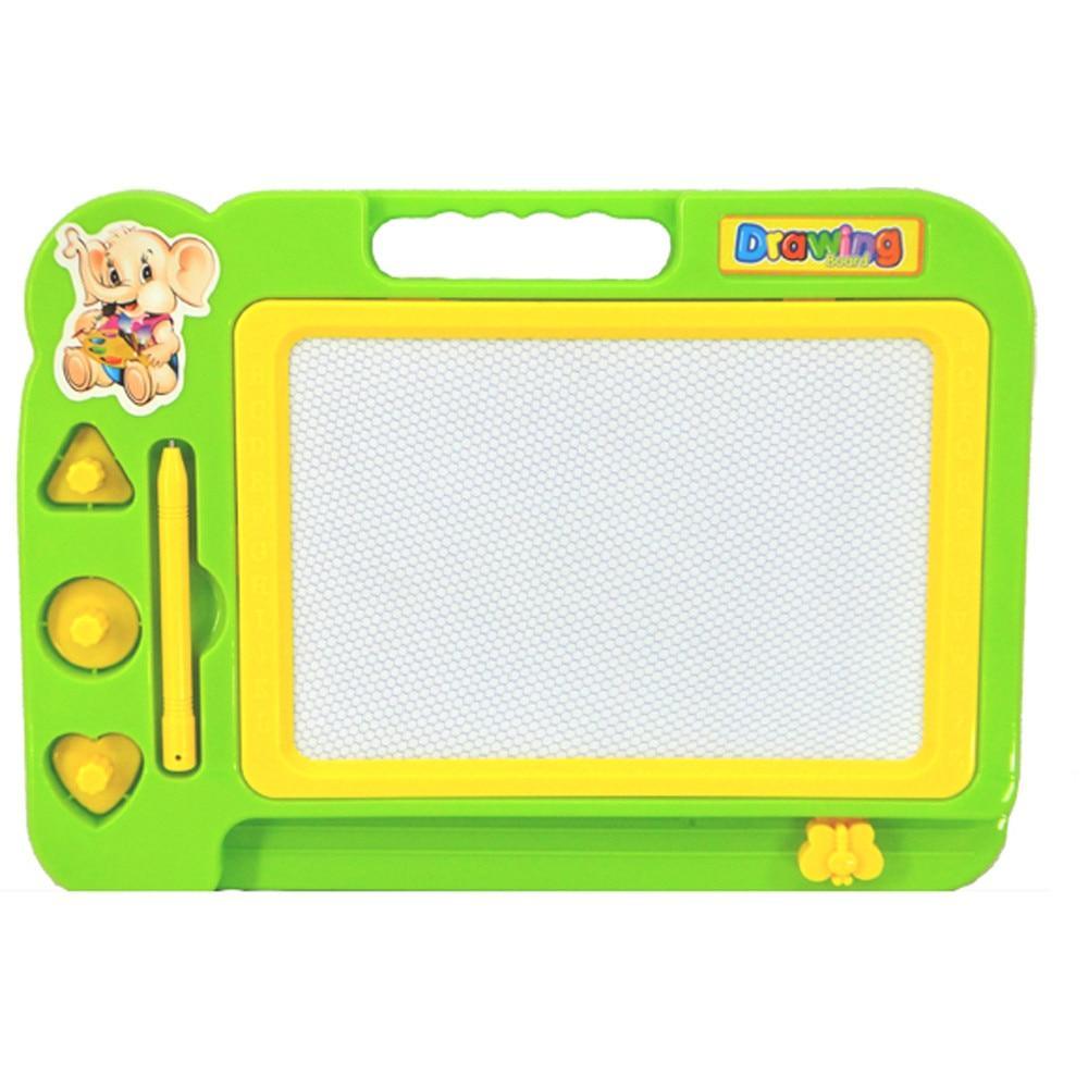 Modern Popular Drawing Graffiti Board Toy For Kids With Magnetic Writing Painting Board Talent Cultivate Preschool Early Education Toys for children - SJB-DIAMOND ELITES