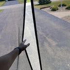 Large Size Magnetic Garage Door Curtain Custom Size Mosquito Net Anti Fly Insect Screen Used in Pavilions Balconies Outdoor Tent