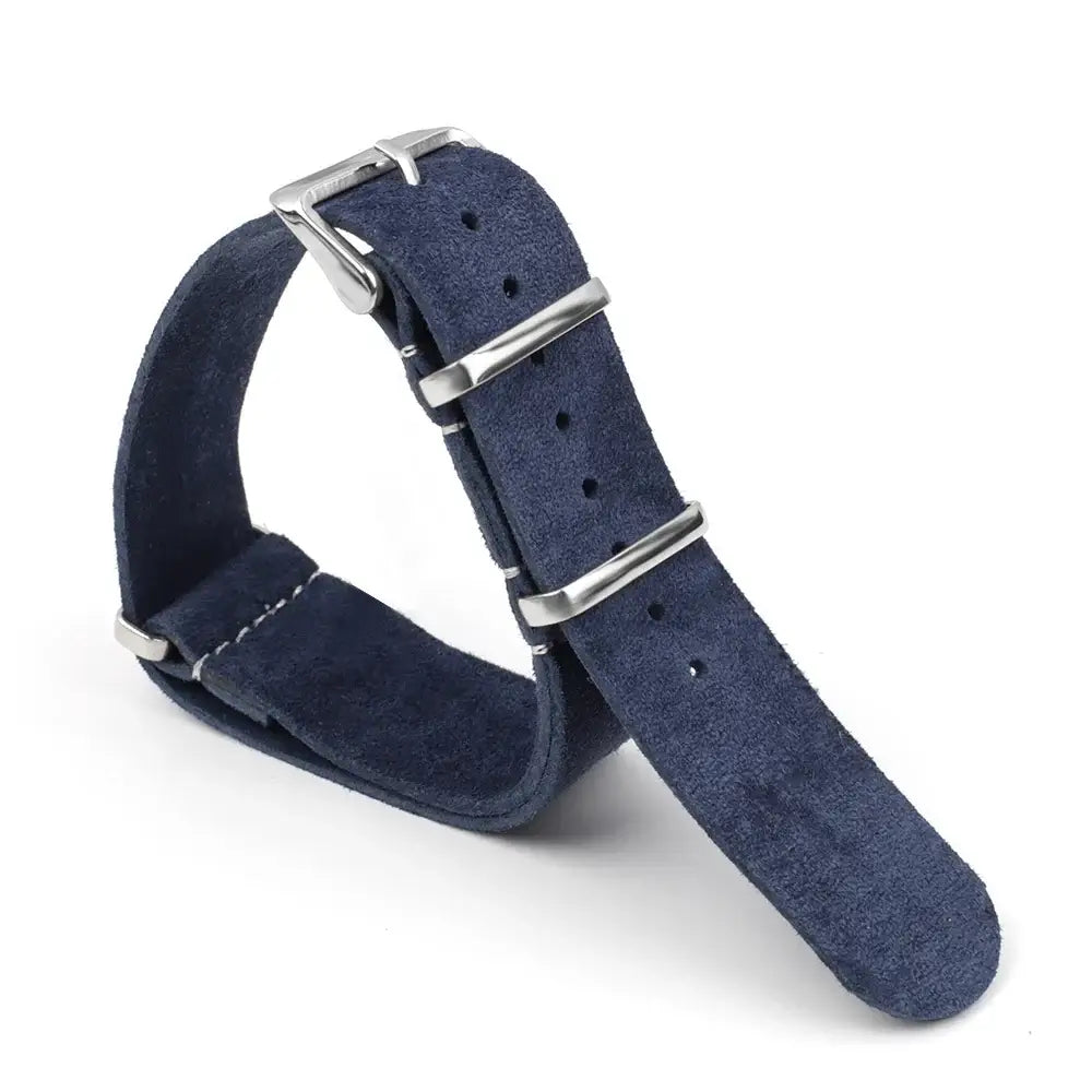 Suunto Suede Leather Strap - Durable, Comfortable, Rugged - SJB-DIAMOND ELITES