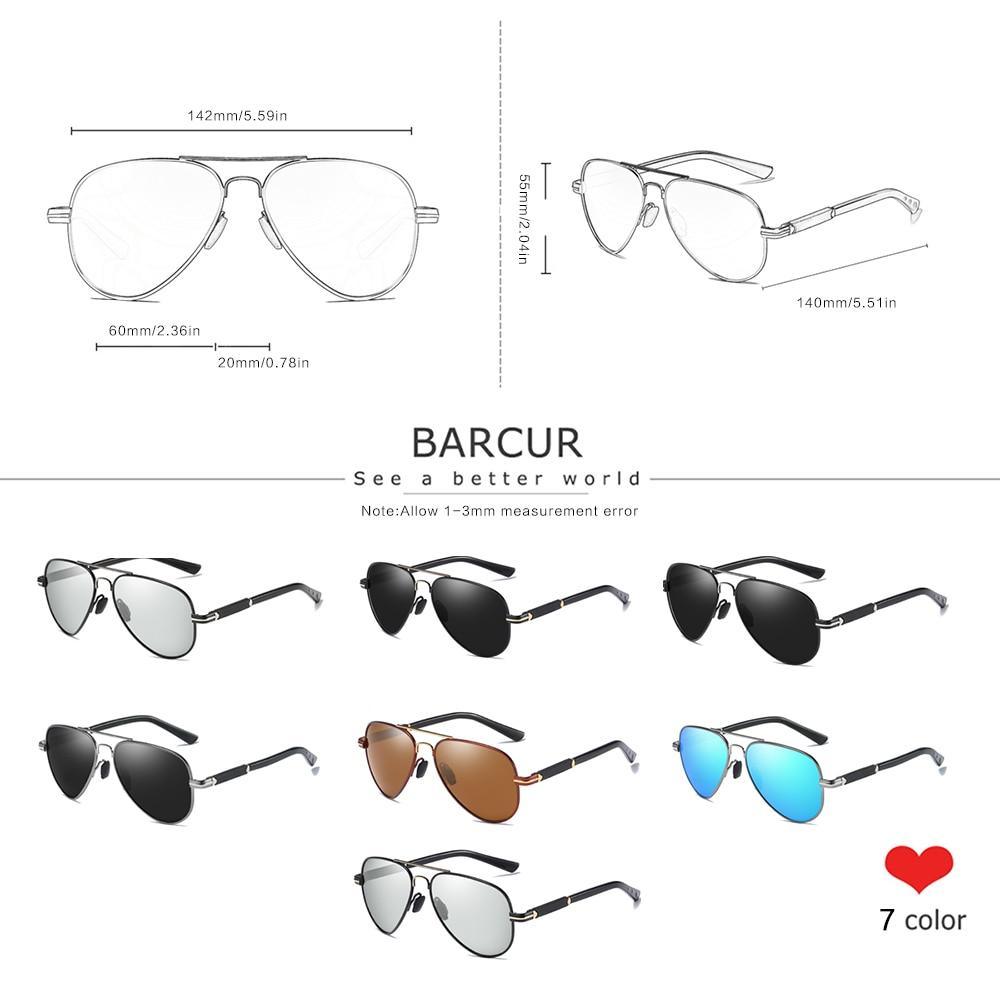 Aviation Luxury New Polarized Mens Sunglasses Pilot Style Men Accessories Driving Fishing Hiking Eyewear With UV400 Protection - SJB-DIAMOND ELITES