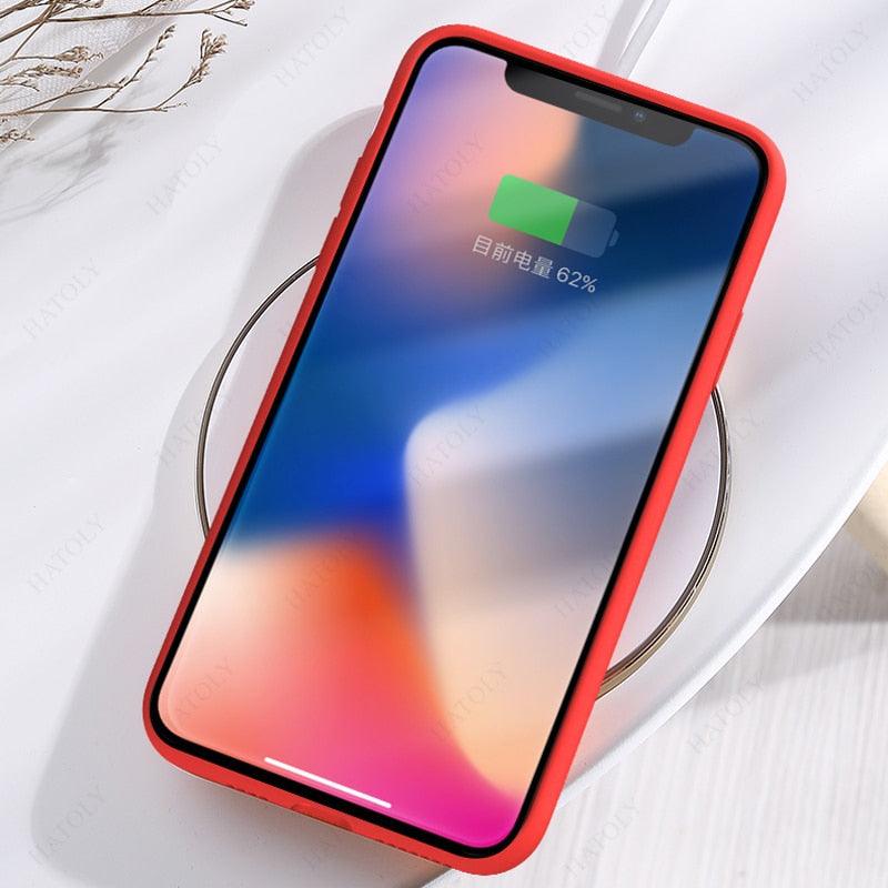 Soft-Touch Full-Body Protection Case For iPhone Case for iPhone 14 13 12 Pro Max Mini Cover Silicone Phone Case for iPhone Flexible Ergonomic Case Design  for iphone Stevvex