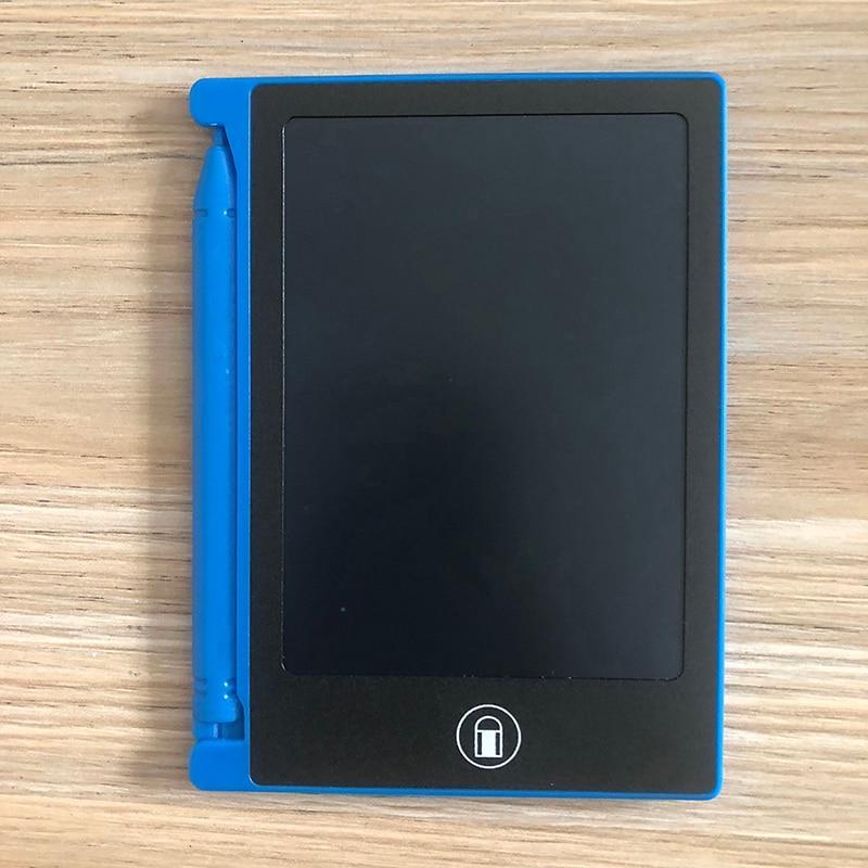 New Electronic LCD Writing Tablet Pad Toys For Children Home Office Memo Message Kids Drawing Toys For Developing Drawing Skills - SJB-DIAMOND ELITES