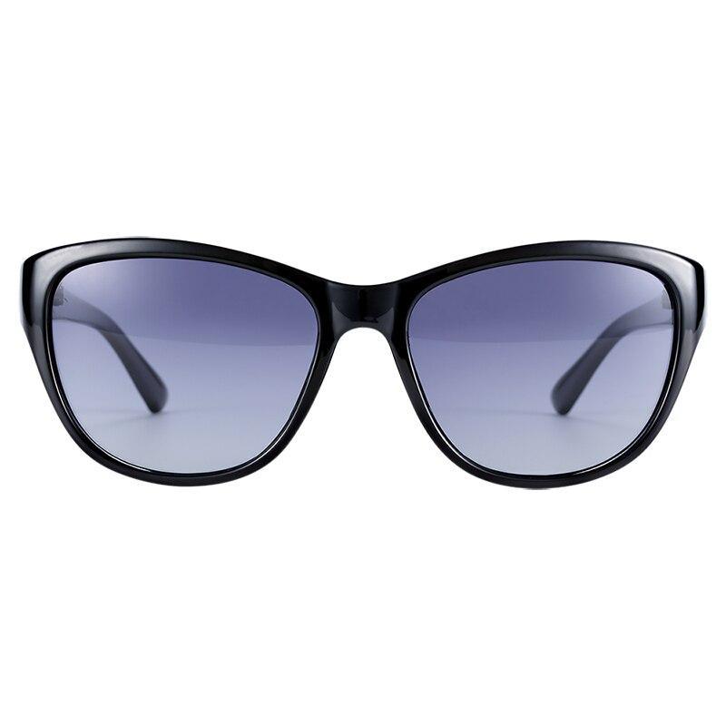 NEW TR90 Ladies and Woman  Gradient Cat Eye Sunglasses Polarized Glasses In Modern Luxury Style and With UV Protection - SJB-DIAMOND ELITES