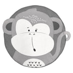 Baby Play Mat Pad Cotton Newborn Infant Crawling Animal Play mat Round Carpet Floor Rug Kids Children Room Carpet For Sleeping