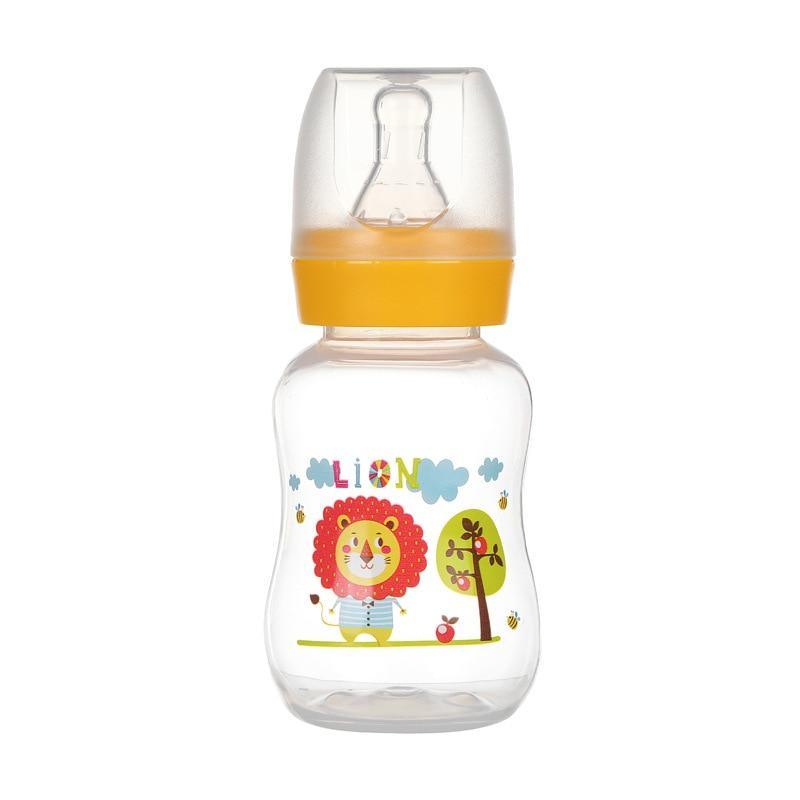 Baby Durable  Infant Nursing Bottle Feeding Cup With Grip High Quality Nipple Baby Feeding Bottle Stevvex