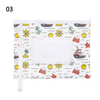 NEW Portable EVA Baby Wet Wipe Holder Case Reusable Refillable Wet Wipe Bag Tissue Box Snap-Strap Cosmetic Pouch Home Storage Lootquake LLC