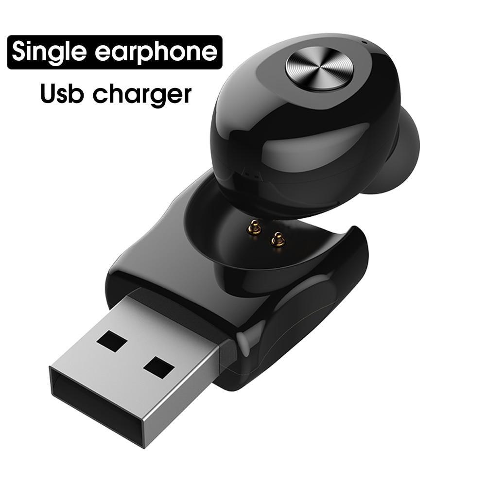 Bluetooth 5.0 Wireless Earphone TWS Headphones Touch Control Earbuds 9D Gaming Headset 3500mAh For Cell Phone - SJB-DIAMOND ELITES