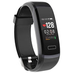 Luxury Modern Elegant Unisex Smart Watch For Men and Woman In Bracelet Metal Style With Real Time Heart rate & sleeping Data For Fiitness and Sprt Activity - SJB-DIAMOND ELITES