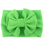 Modern Bow Knot Baby Headband for Girl Hairbands Turban Knot Kids Turban For Baby Girls