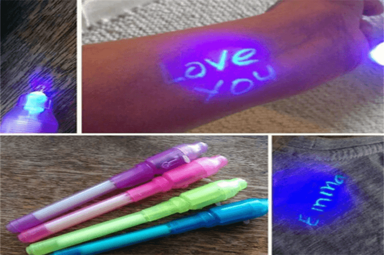 A3 A4 A5 Kids Luminous Drawing Board with Light-Fun Magic Sketchpad Draw Tablet Fluorescent Pen Russian English Light Up Toys - SJB-DIAMOND ELITES