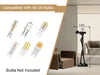 Modern Resin Human Shaped Floor Lamp, Ball Hugger Ornaments Art Sculpture Lamp for Home Decoration Room, Living Room,Coffee Shop