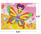 10 designs/lot  Cartoon 3D EVA Foam Sticker Puzzle Series Kids Multi-patterns Styles Toys for Children Birthday Gift - SJB-DIAMOND ELITES