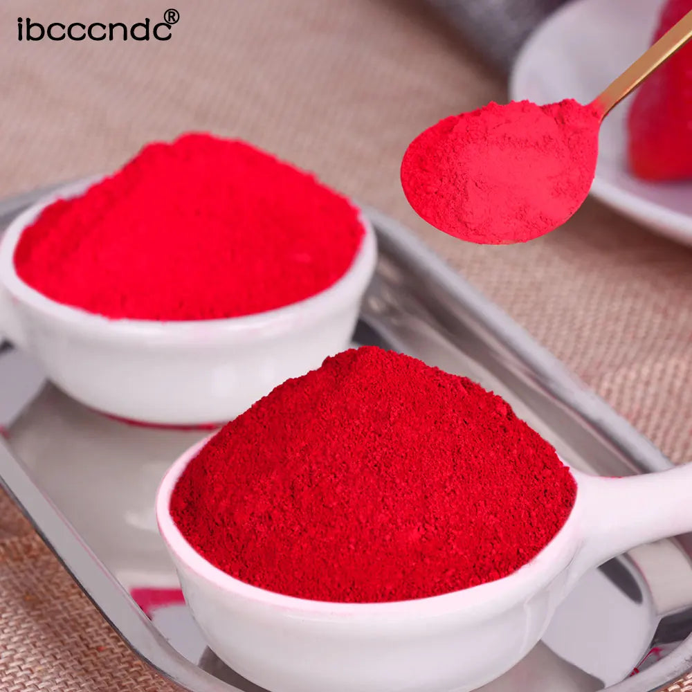 32 Colors Makeup Lip Stick Powder Long Lasting Lip Gloss Cosmetic Pigment DIY Lip Gloss Powder Material Lip Glaze Pigment Lootquake LLC