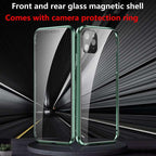 9H Tempered Glass Camera Cover Screen Protector Metal Individual Ring For iPhone Phone Glitter Camera Lens Protector Film For iPhone 14 13 12 11 Pro Max Luminous Lens Metal Glass Protective Cover Stevvex