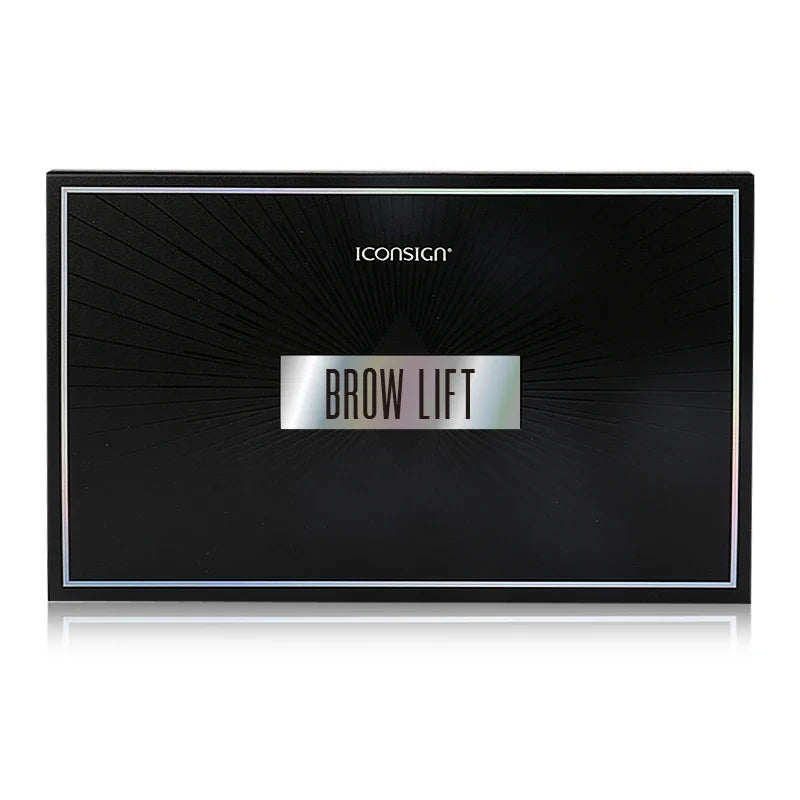 ICONSIGN Eyebrow Lift Professional Brow Lift Kit Brow Perm Eyebrow Kit Brow Makeup Tools Dropshipping Wholesale and Customize Lootquake LLC