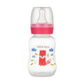 Baby Durable  Infant Nursing Bottle Feeding Cup With Grip High Quality Nipple Baby Feeding Bottle Stevvex