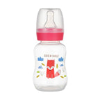 Baby Durable  Infant Nursing Bottle Feeding Cup With Grip High Quality Nipple Baby Feeding Bottle Stevvex