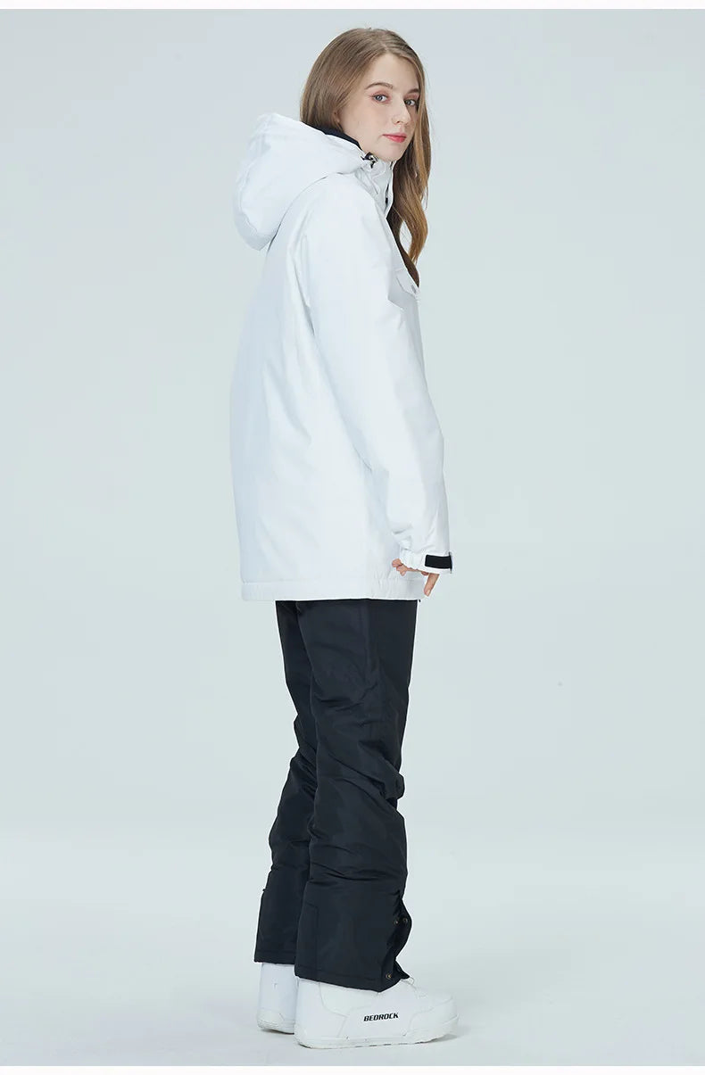 Ski Suit for Women - SJB-DIAMOND ELITES