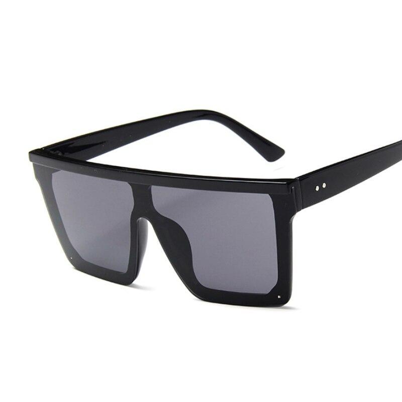Retro Modern Elegant Square Sunglasses for Women and Lady With Big Frame Fashion Girls Sunglasses In Vintage Style With UV400 Protection - SJB-DIAMOND ELITES
