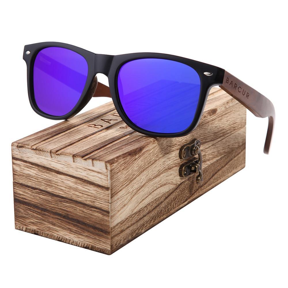 Wood Elegant Modern Classic Universal Men and Woman Sunglasses With Polarized  Glasses and UV400 Protection - SJB-DIAMOND ELITES