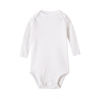 Happy Birthday Daddy Newborn Kids Baby Boys Girls Infant Long Sleeve Jumpsuit ROmper In Modern Designs With Party  Print
