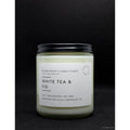 TD Soy Wax Scented Candle in White Tea & Fig Flavor Available in 5 Size Options Lootquake LLC