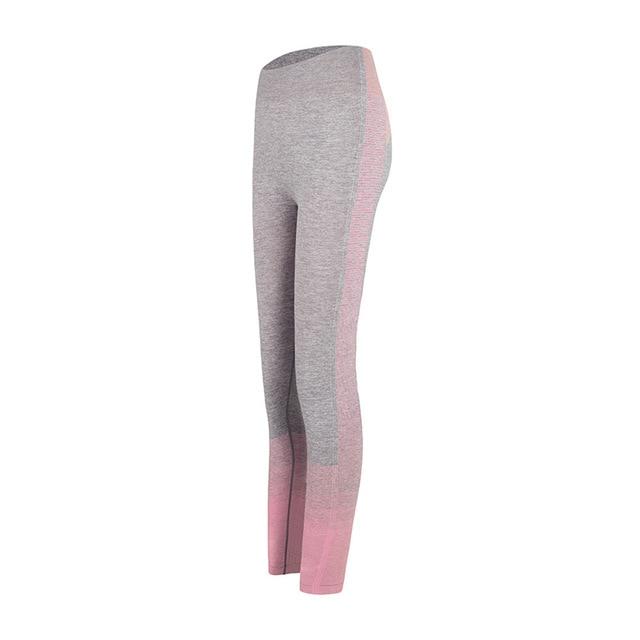 Women's Seamless Yoga Set Long Sleeve - SJB-DIAMOND ELITES
