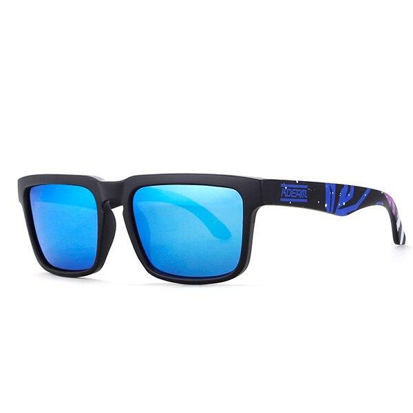 New Popular Mirror Polarized Sunglasses In Trend For Men An Woman With  Ultralight Glasses Frame Square Sport Sunglasses With  UV400 Protection - SJB-DIAMOND ELITES