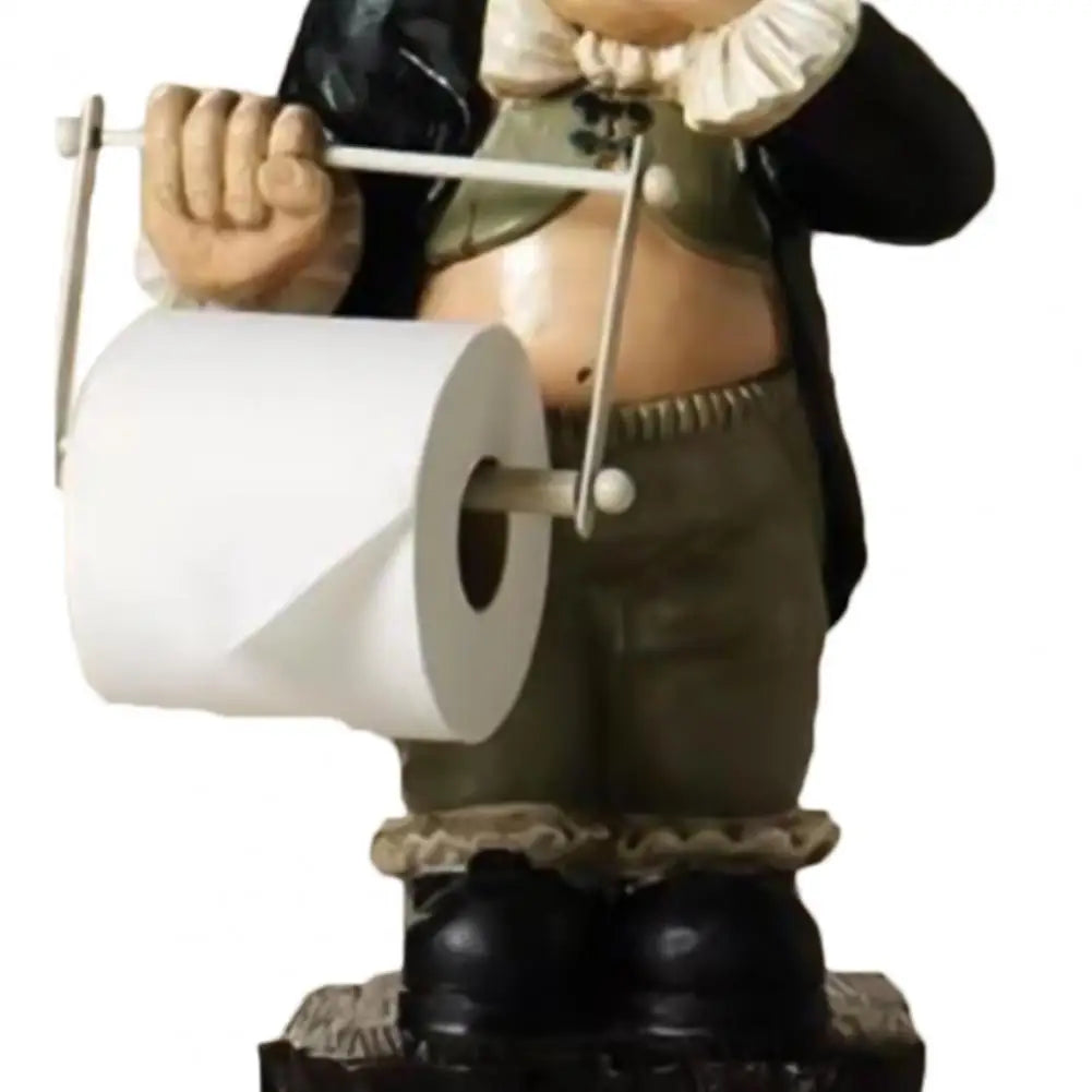 Cute Old Man Shape Statue Model Handmade Decorative Wide Application Display Sculpture Yard Decoration Crafts Home Ornament Lootquake LLC