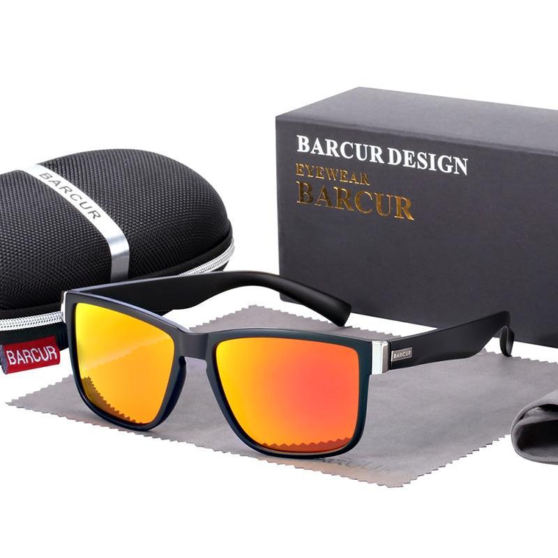 Sport Men Sunglasses Polarized Outdoor Driving Sun glasses For Female and Male With UV400 Protection - SJB-DIAMOND ELITES