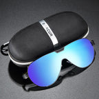 Luxury Modern Elegant Polarized Business Driving Sunglasses For Men and Woman Sports Eyewear With UV400 Protection - SJB-DIAMOND ELITES