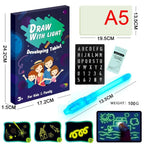100Pcs Baby Wooden Drawing Toys Painting Stencil Templates Coloring Board Children Creative Doodles Early Learning Education Toy - SJB-DIAMOND ELITES