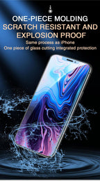 60D Full Cover Protective Glass On For iPhone 12 11 13 14 Pro Max XR Screen Protector For iPhone 11 12 13 14 Tempered Glass film Stevvex