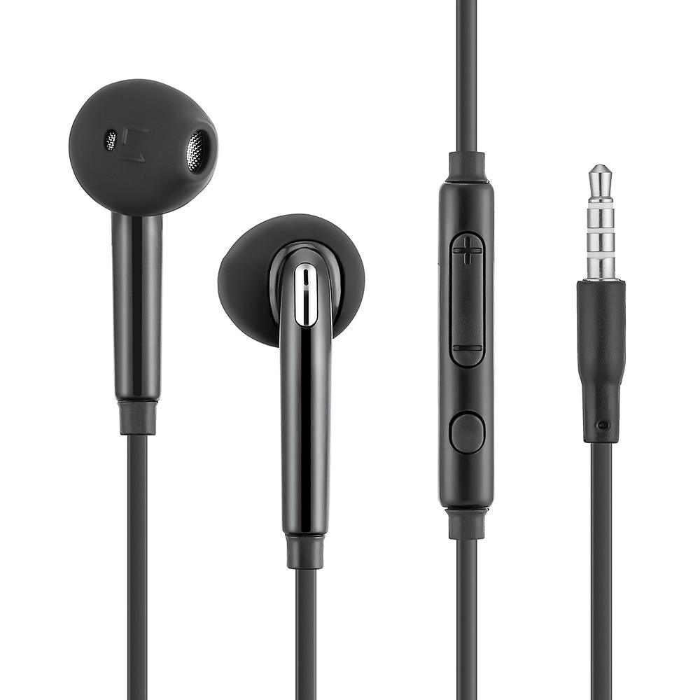 Wired Earphones 1.2mm Stereo  Headphone  Music Sport Headset with Microphone for Cell Phones Hot Sale - SJB-DIAMOND ELITES