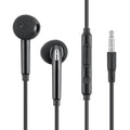 Wired Earphones 1.2mm Stereo  Headphone  Music Sport Headset with Microphone for Cell Phones Hot Sale - SJB-DIAMOND ELITES
