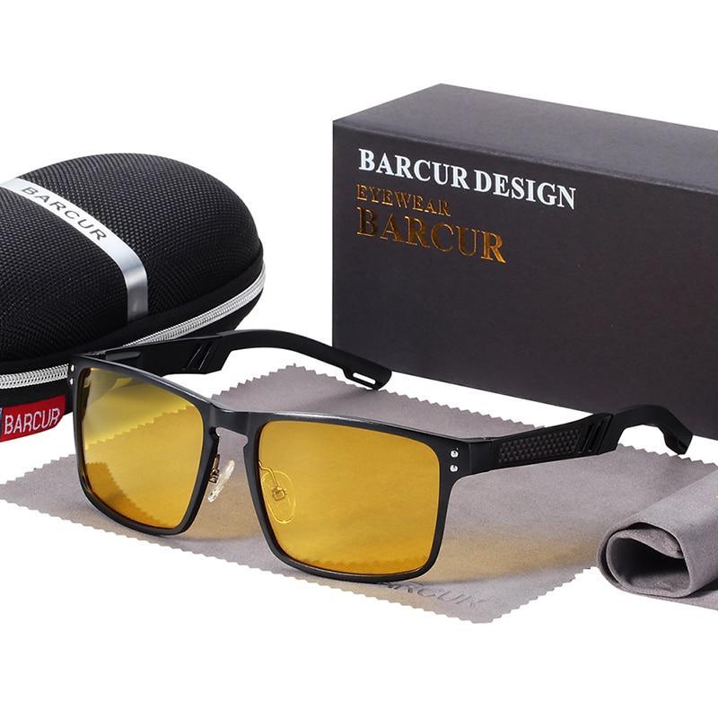 Hot Black Goggle Male Sunglasses Luxury Brand Men Glasses  In Business High Quality Luxury Modern Style With  UV400 Protection - SJB-DIAMOND ELITES