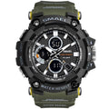 Men's  Sports Watches Top Brand Luxury Military Quartz Watch Men Waterproof 50M Shock  Digital Whats Relogio Masculino - SJB-DIAMOND ELITES