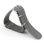 Samsung Galaxy Watch Suede Leather Strap - Soft and Stylish - SJB-DIAMOND ELITES