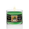 TD Courtside Market Stay Creepy III Soy Wax Scented Candle in Glass Jar Lootquake LLC