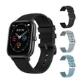 Modern Unisex Smart Watch For Men and Women With Sport Heart Rate Monitor Sleep Monitor Smartwatch Tracker For Phone and Extra Straps - SJB-DIAMOND ELITES