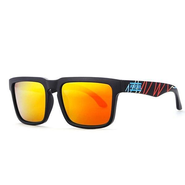New Popular Mirror Polarized Sunglasses In Trend For Men An Woman With  Ultralight Glasses Frame Square Sport Sunglasses With  UV400 Protection - SJB-DIAMOND ELITES
