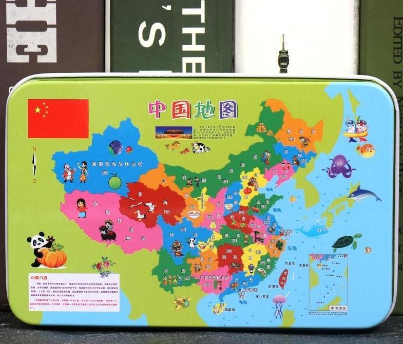 New 60 Pieces Wooden Toys Puzzle Kids Toy Cartoon Animal Wood Toys Puzzles For Child Early Educational Learning Toys for Children - SJB-DIAMOND ELITES