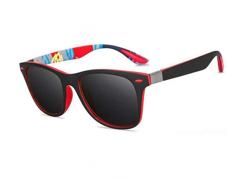 Sport Popular Classic Polarized Sunglasses For Men And  Women Brand Design For Driving Party Square Frame Sun Glasses With UV400 Protection - SJB-DIAMOND ELITES