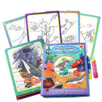 Magic Water Drawing Books Coloring Books Doodle & Magic Pen Painting Drawing Board Children  Painting Toys Birthday Gifts - SJB-DIAMOND ELITES