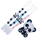Baby Silicone Koala  Panda Teether Toy Toother Unique Design Perfect For Kids And Parents